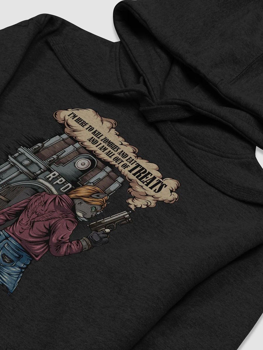 Resident Evilll Gobbi V2 Hoody! product image (6)