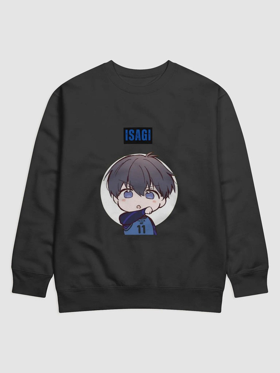 ISAGI WILL BE CHOSEN Graphic Sweatshirt product image (5)