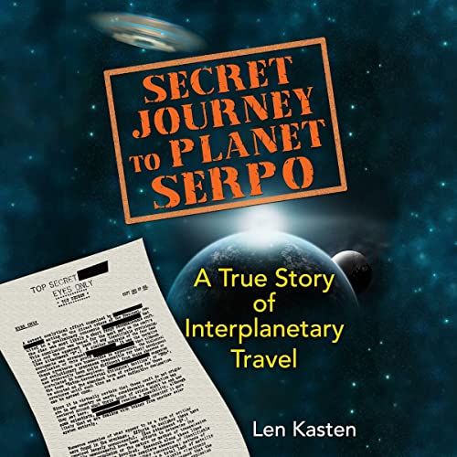 Secret Journey To Planet Serpo product image (1)