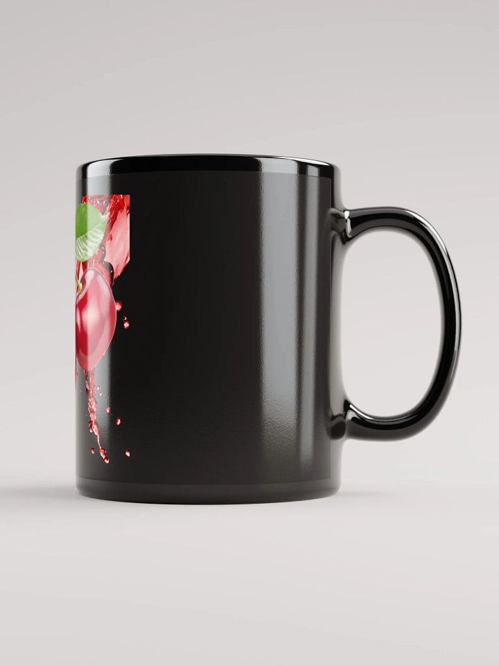 Dynamic Cherry Splash Mug product image (2)