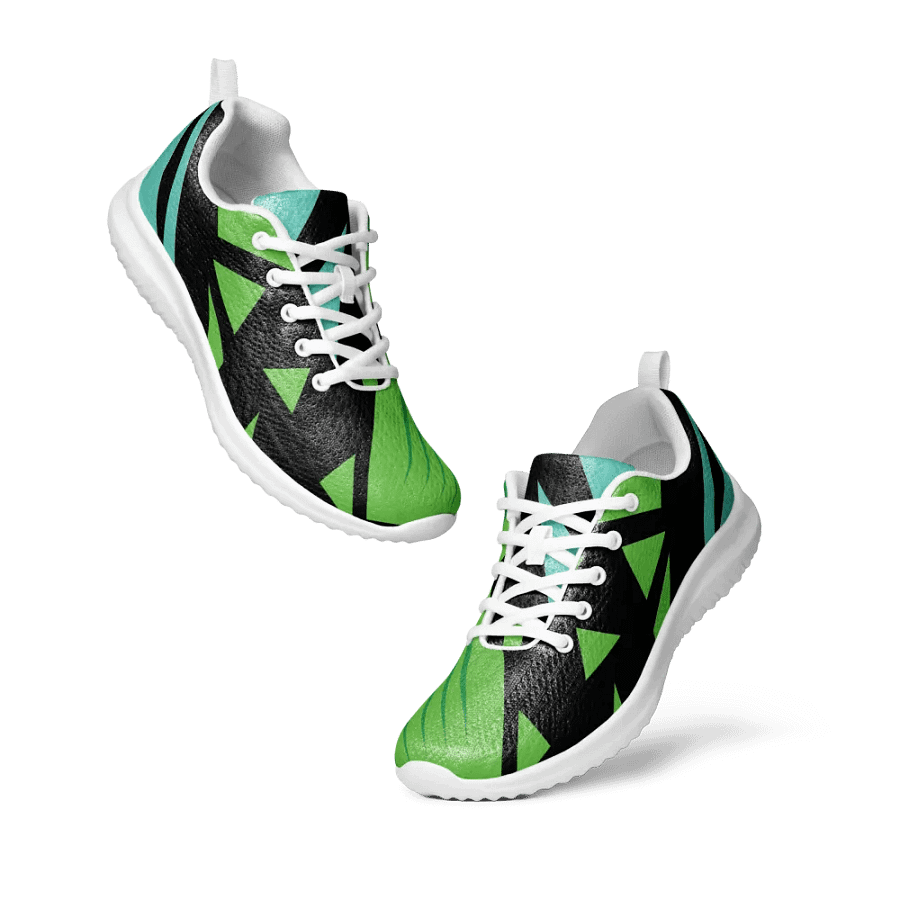 Green Dash Men's Athletic Shoes product image (9)