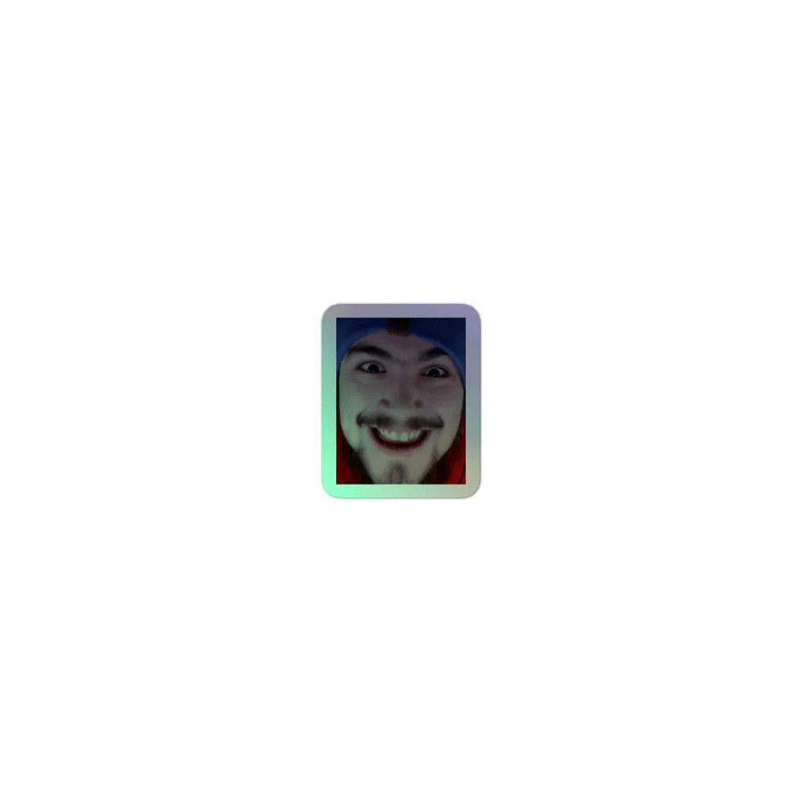 kurts face (sticker) product image (1)
