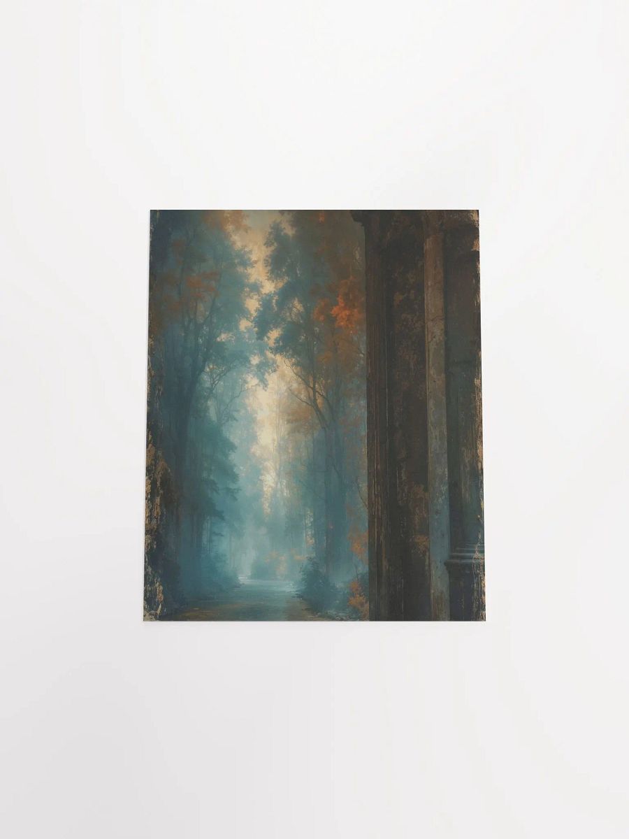 Painted Forest Poster Print product image (28)