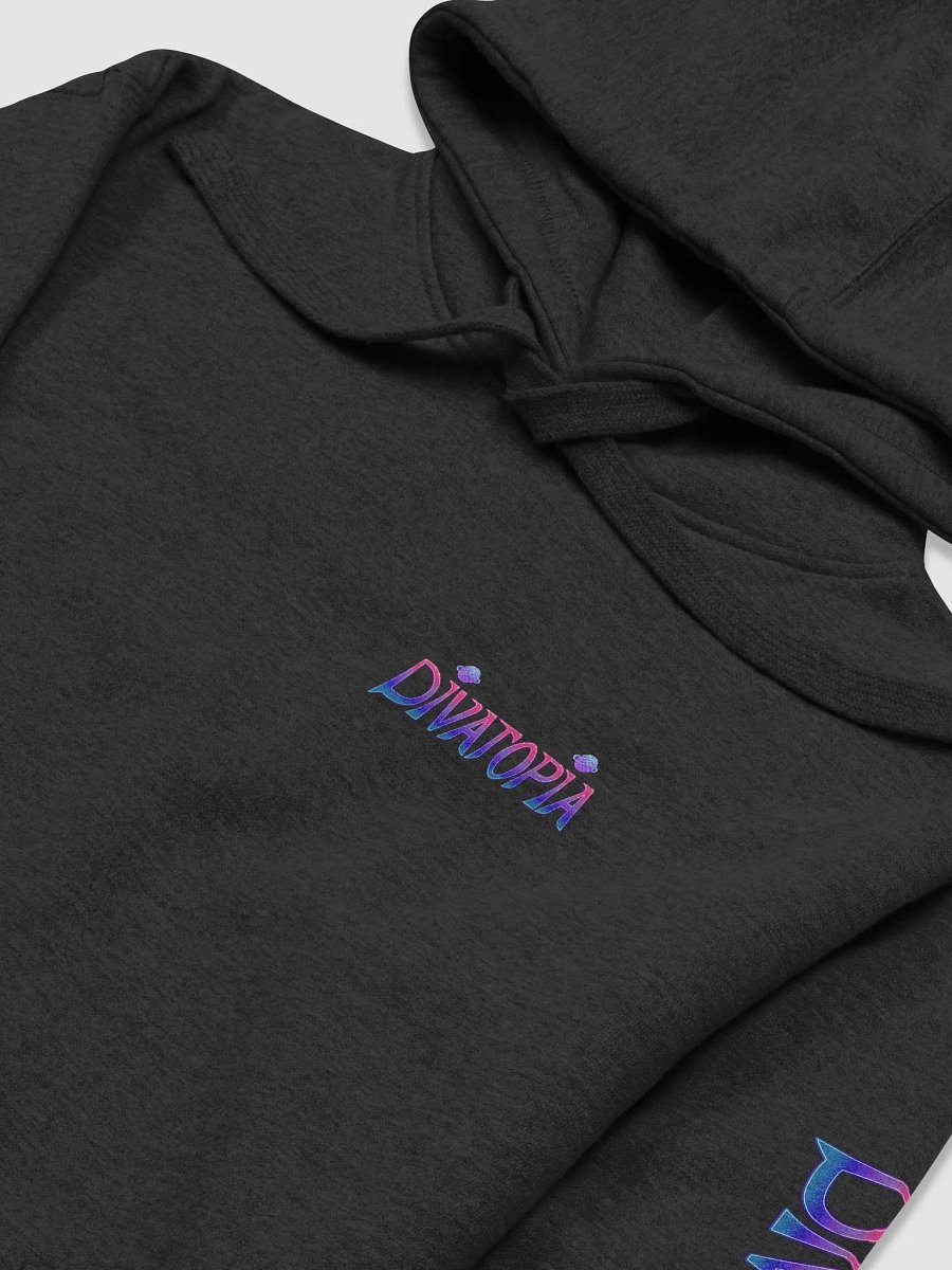 Divatopia Hoodie #2 product image (10)