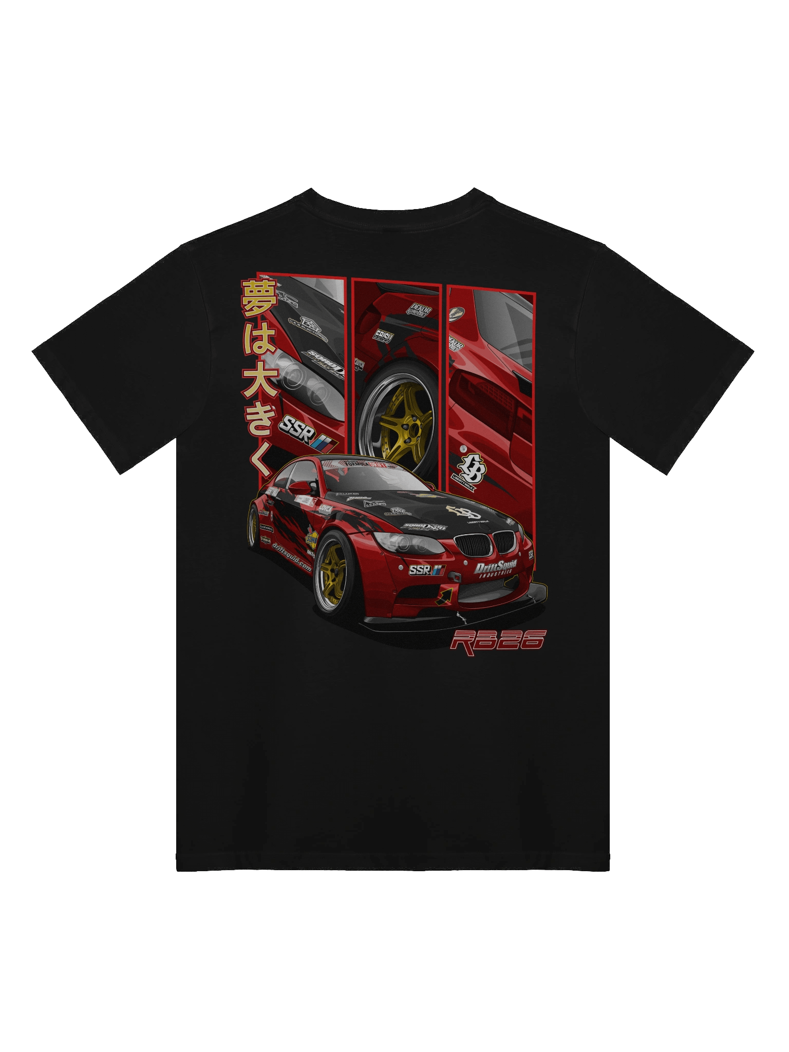 RBM3 LEGACY TEE product image (3)