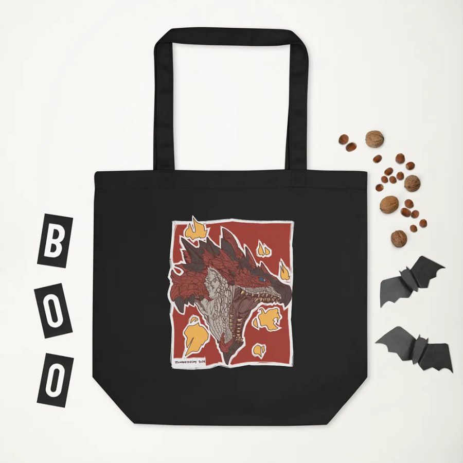 Rathalos Bag product image (5)