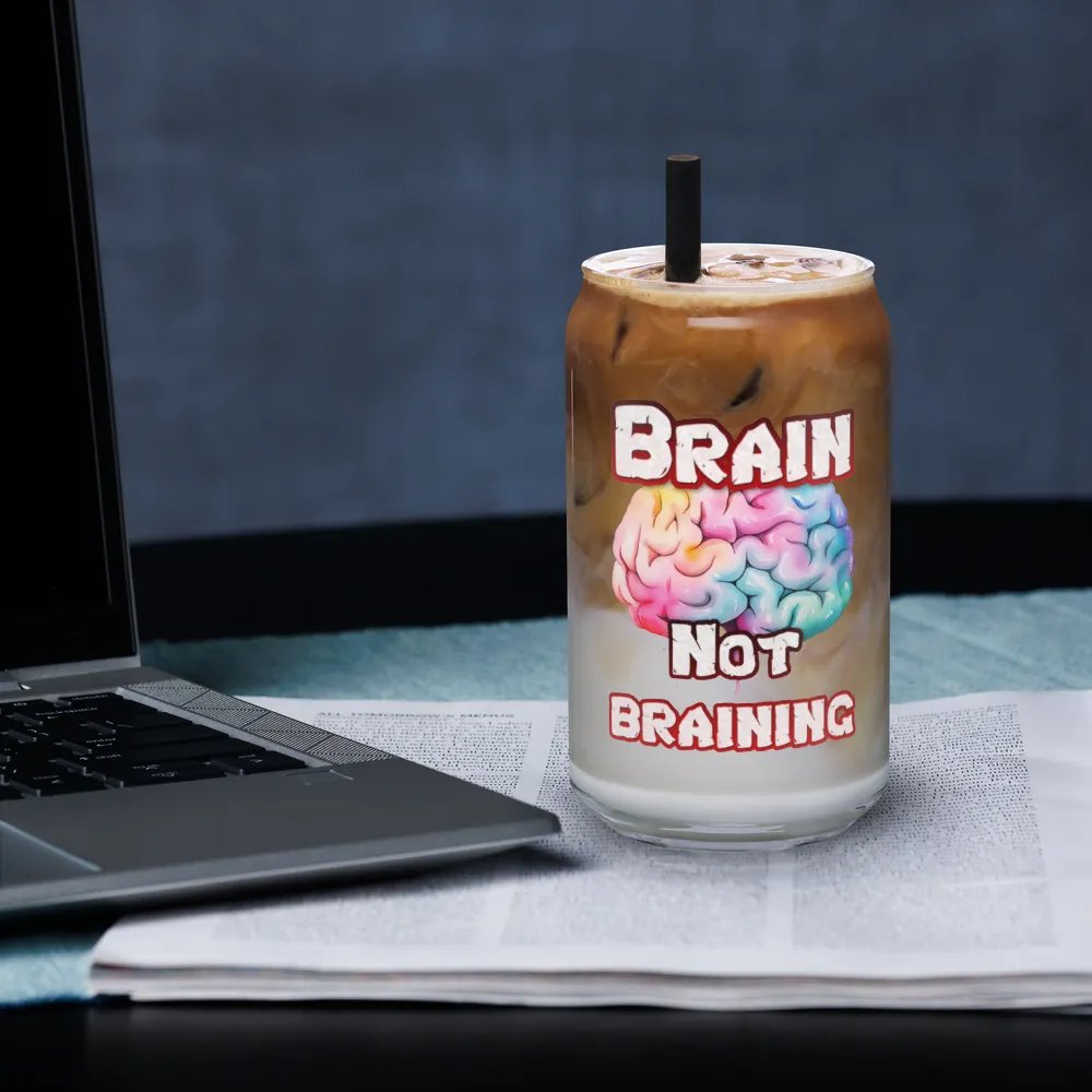 Brain Not Braining! product image (3)