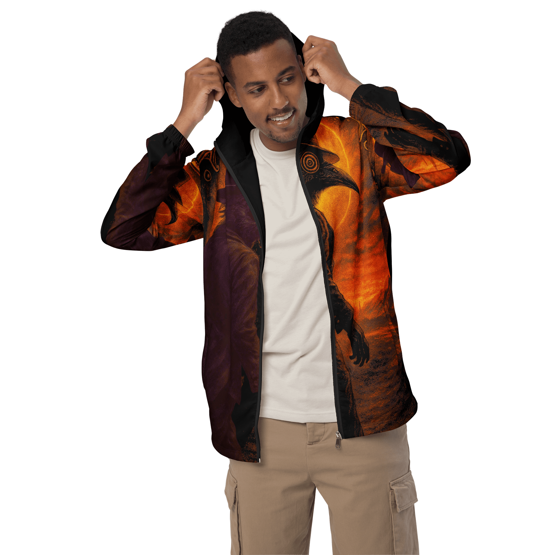 Blackbird WindBreaker product image (3)