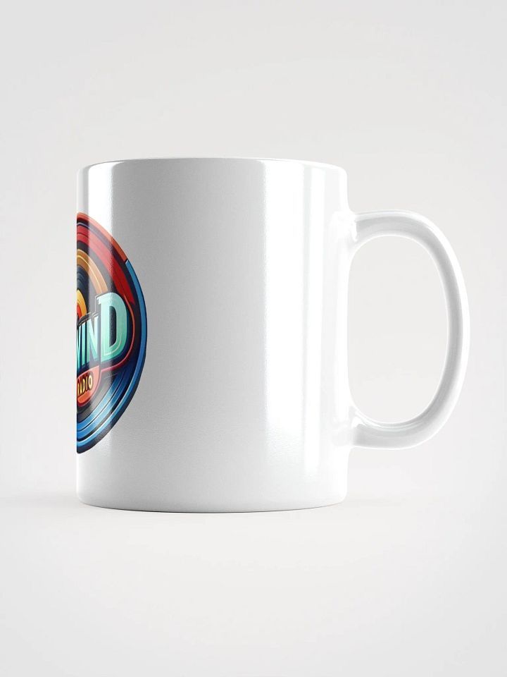 Retro Vibes Rewind Radio Mug product image (1)