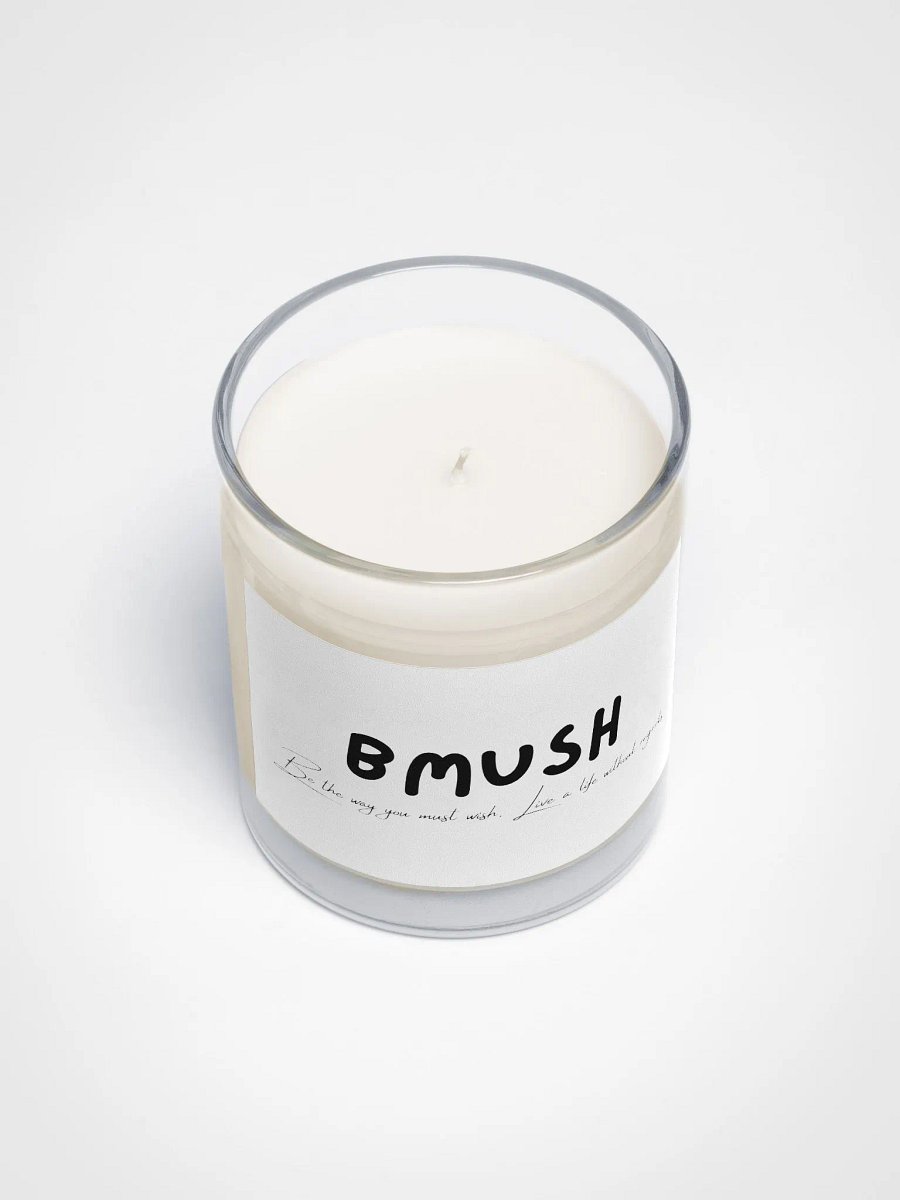 BMUSH Spirit Candle product image (3)