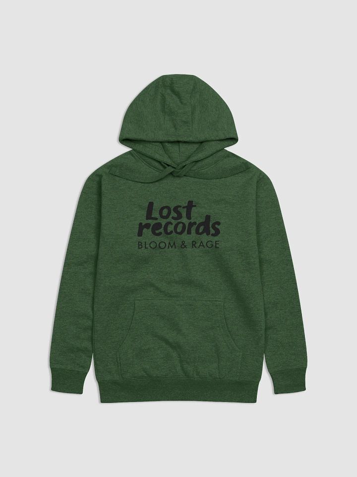 Lost Records: Bloom & Rage; Nora Malakian Hoodie Print product image (5)