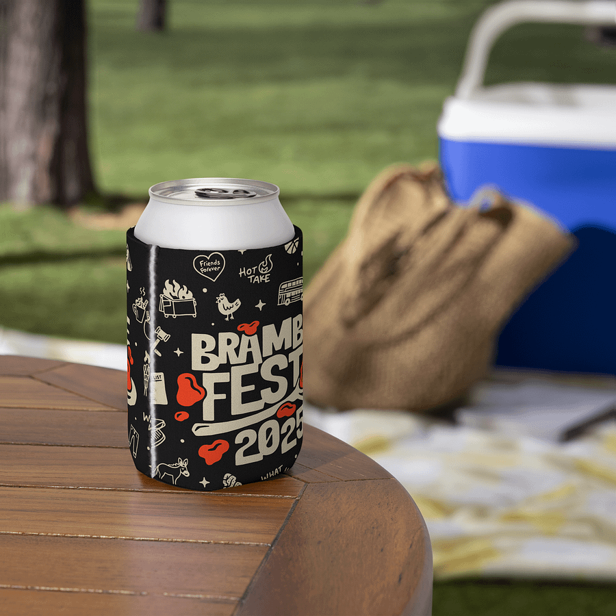 Bramble Fest 2025 COOOOOZIE product image (6)