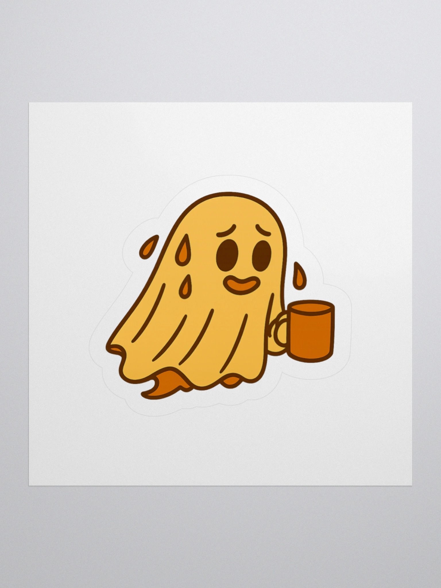 Mourning Coffee Ghost product image (1)