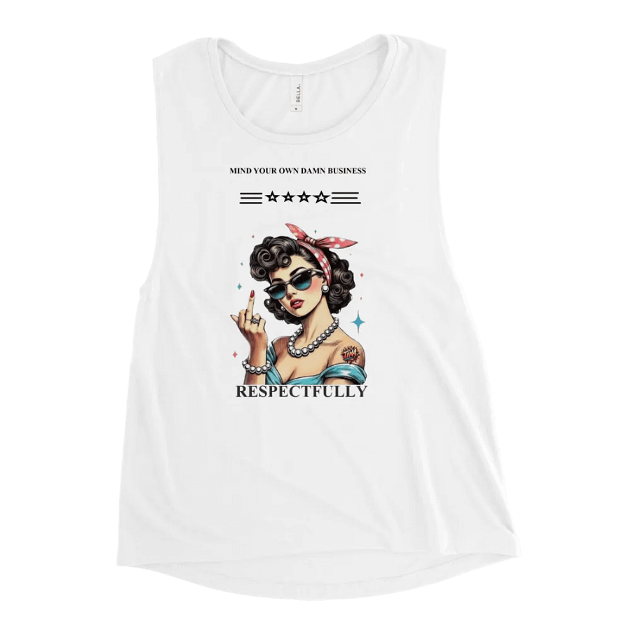Jay - Respectfully Tank Top product image (50)