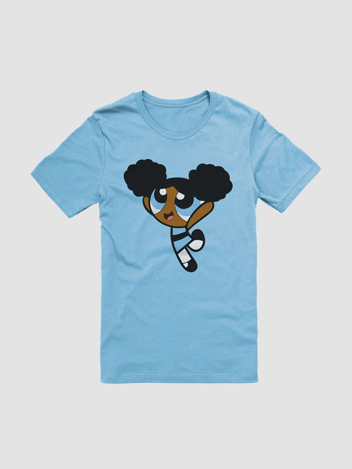 The Cute One Tee (Blue) product image (1)