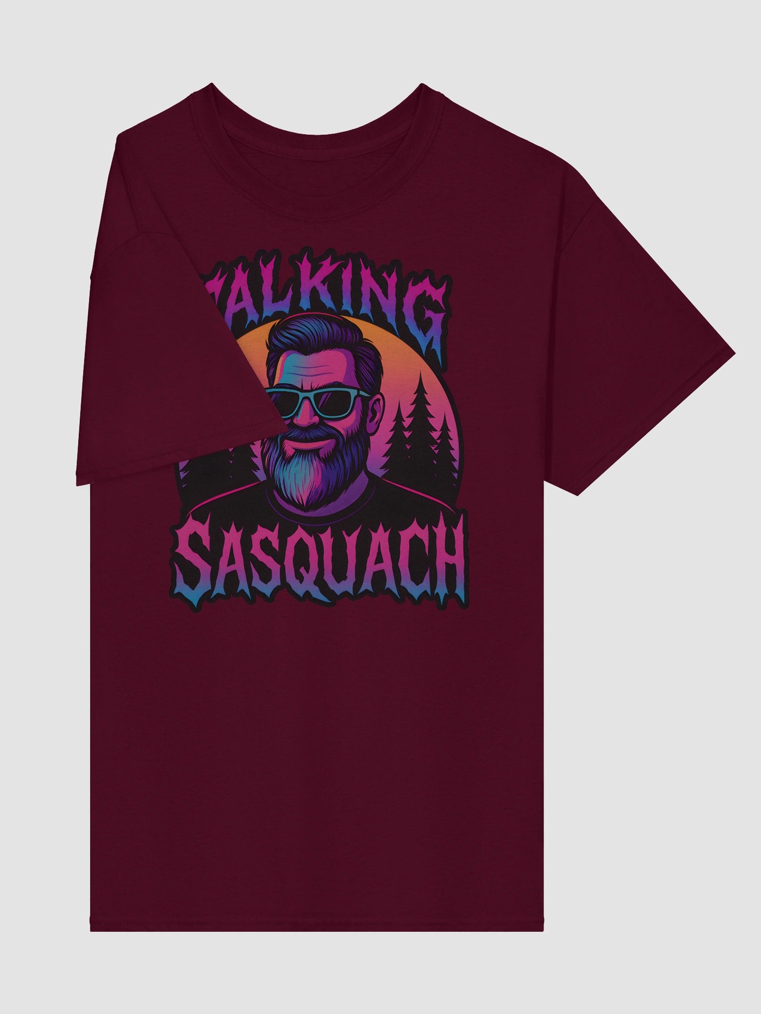 Spooky Squach Tee product image (4)