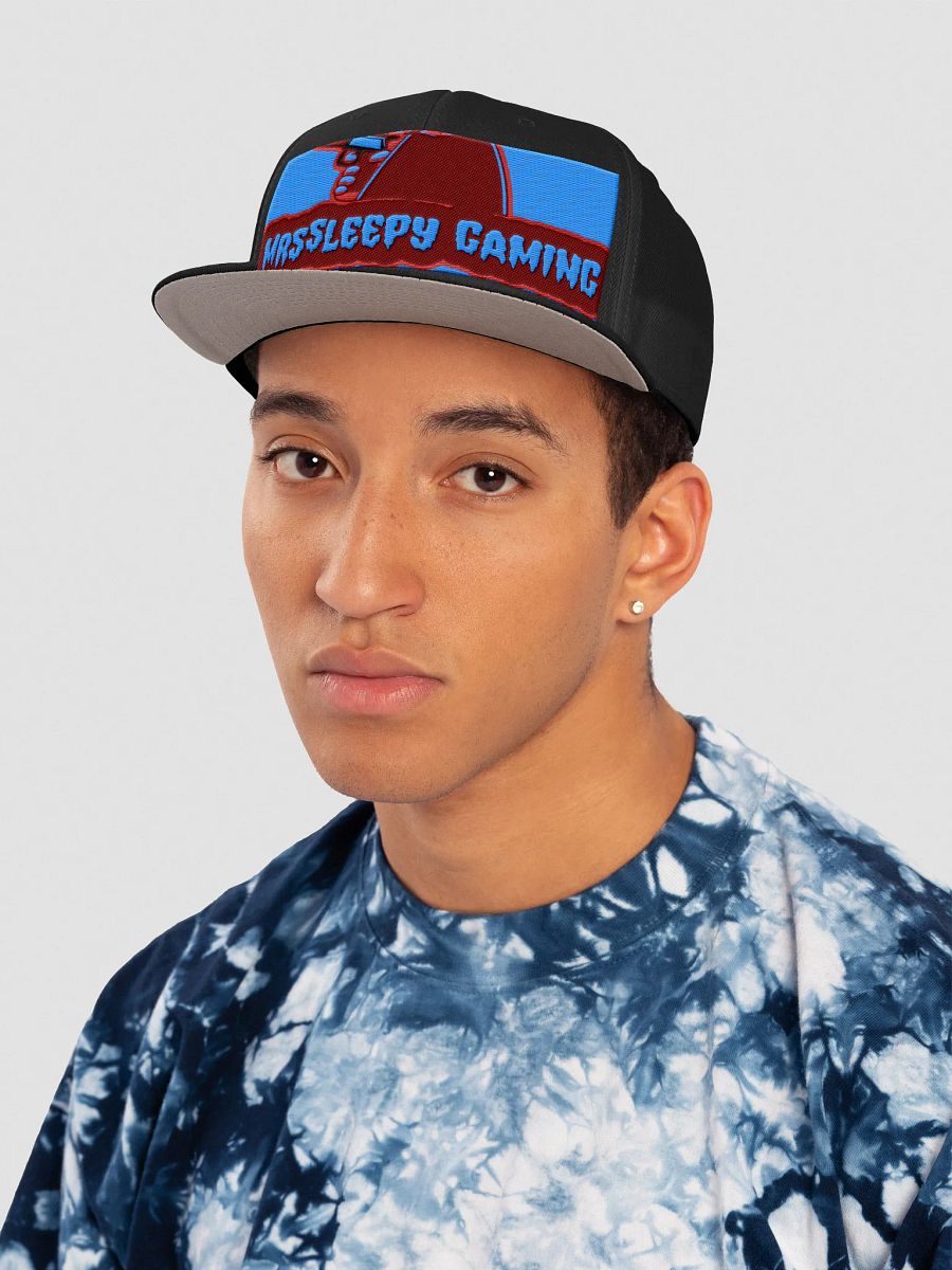 Shadow Gunner Snapback Cap product image (23)