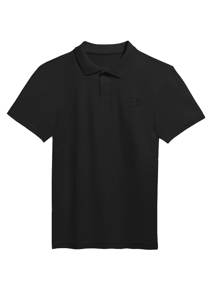 Black B Premium Polo product image (1)