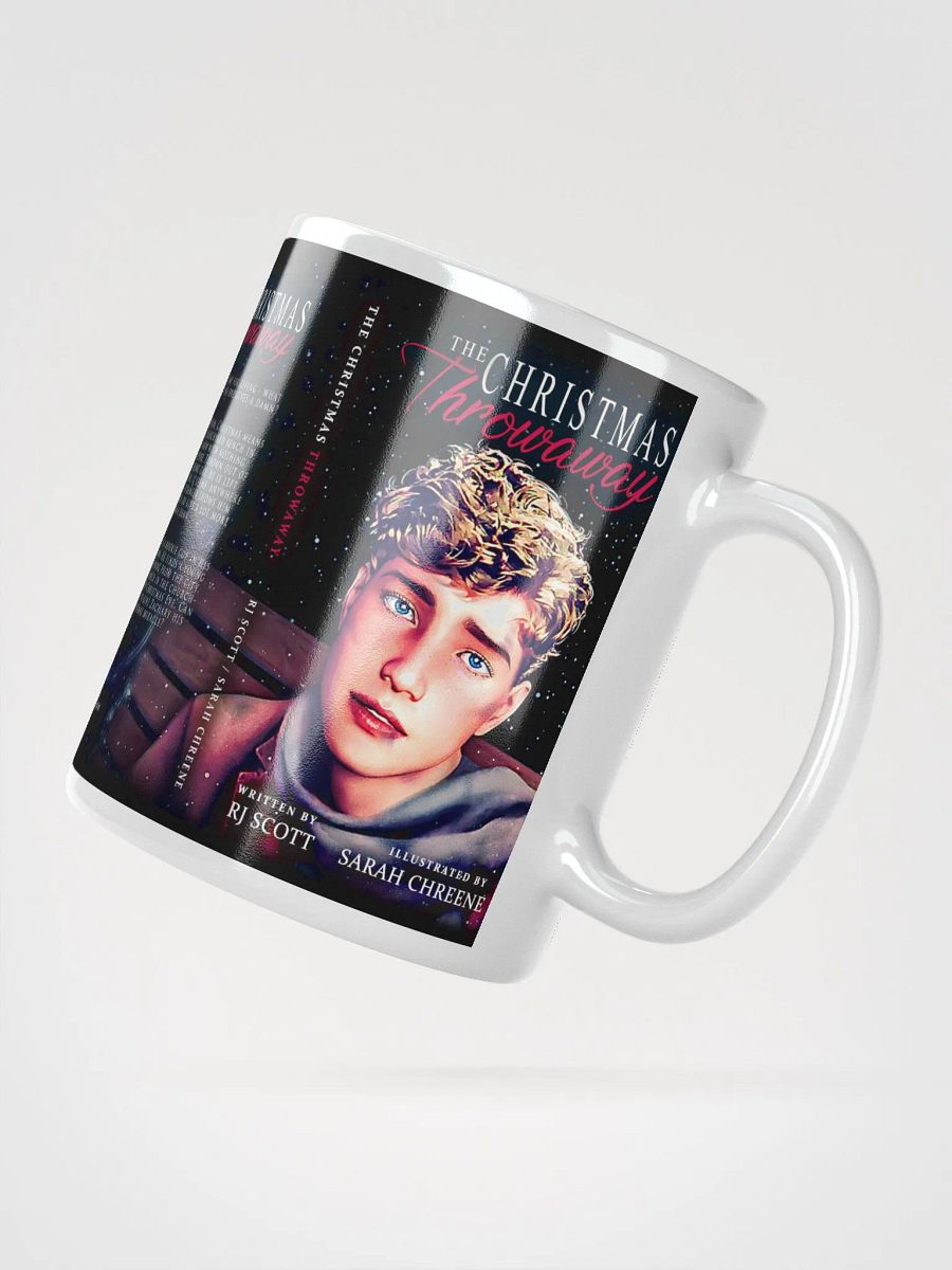 Winter Cozy Mug: The Christmas Throwaway Edition product image (2)