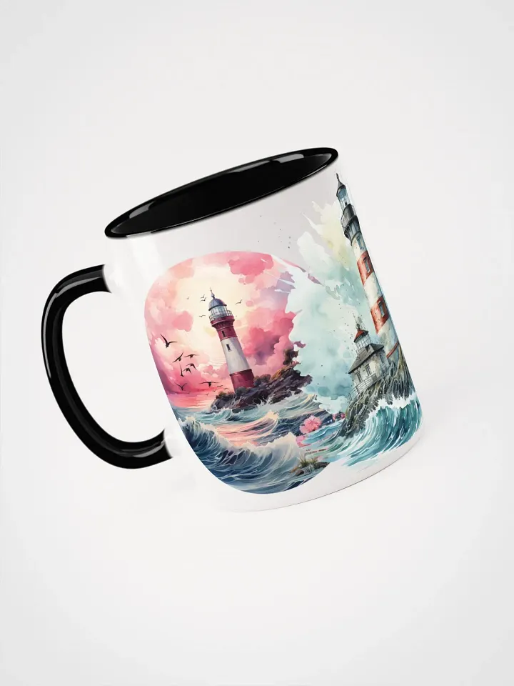 Lighthouse Dreams Accent Mug product image (2)