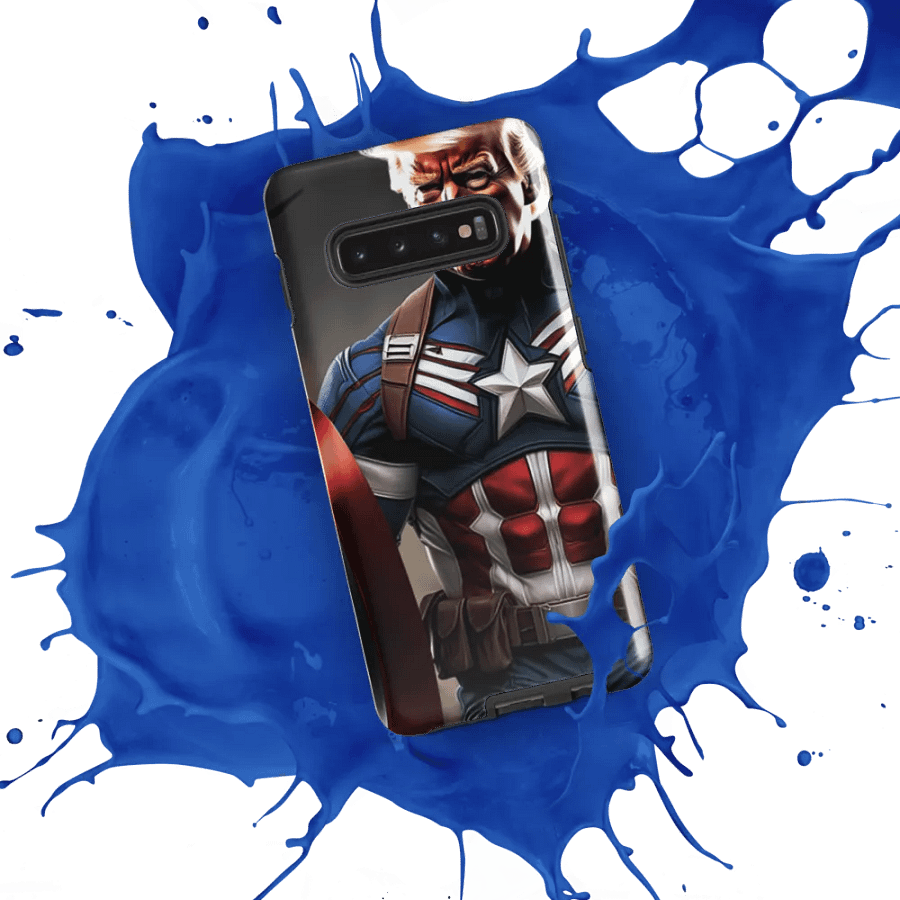 Donald Trumpmerica Samsung Case product image (52)