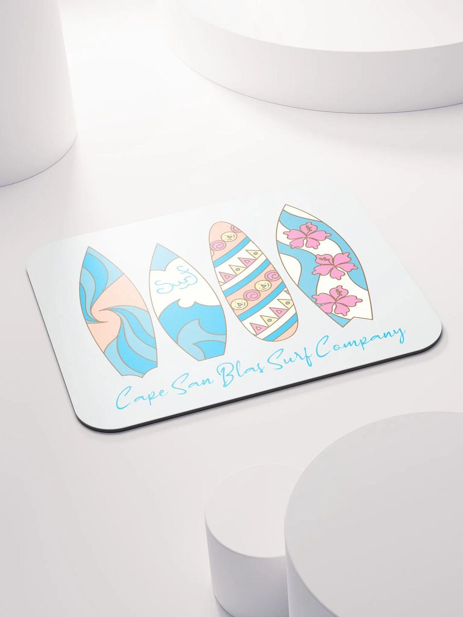 Cute Boards Mouse Pad product image (4)