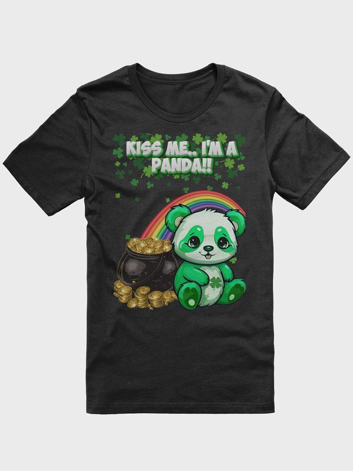 St. Patty's Panda product image (1)