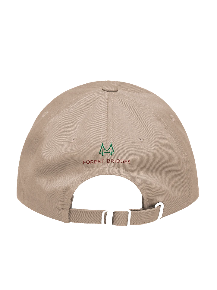 Forest Bridges Dad Cap product image (2)