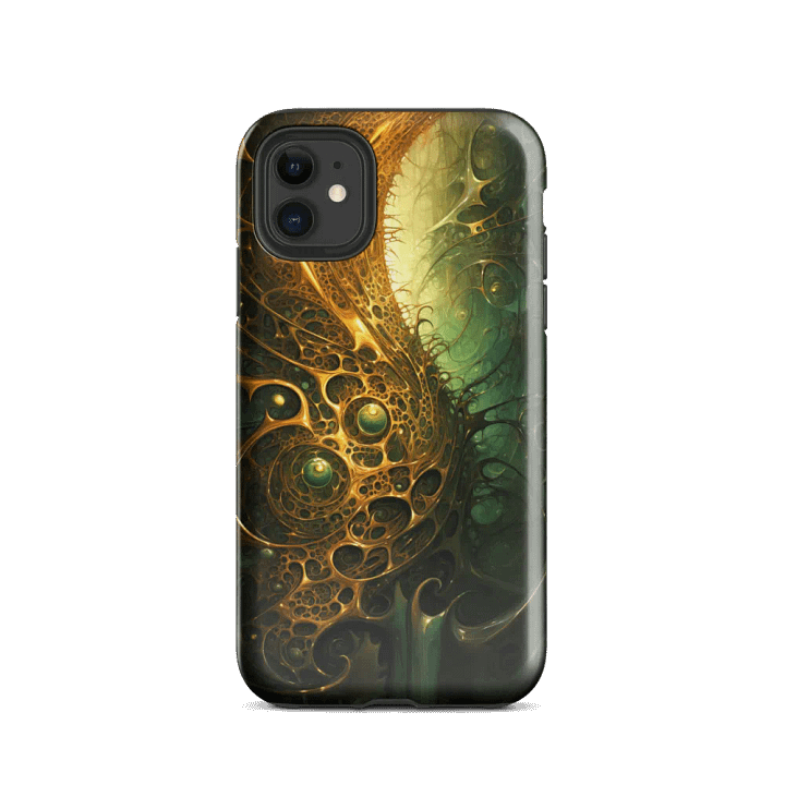 Verdant Core iPhone® Tough Case product image (2)