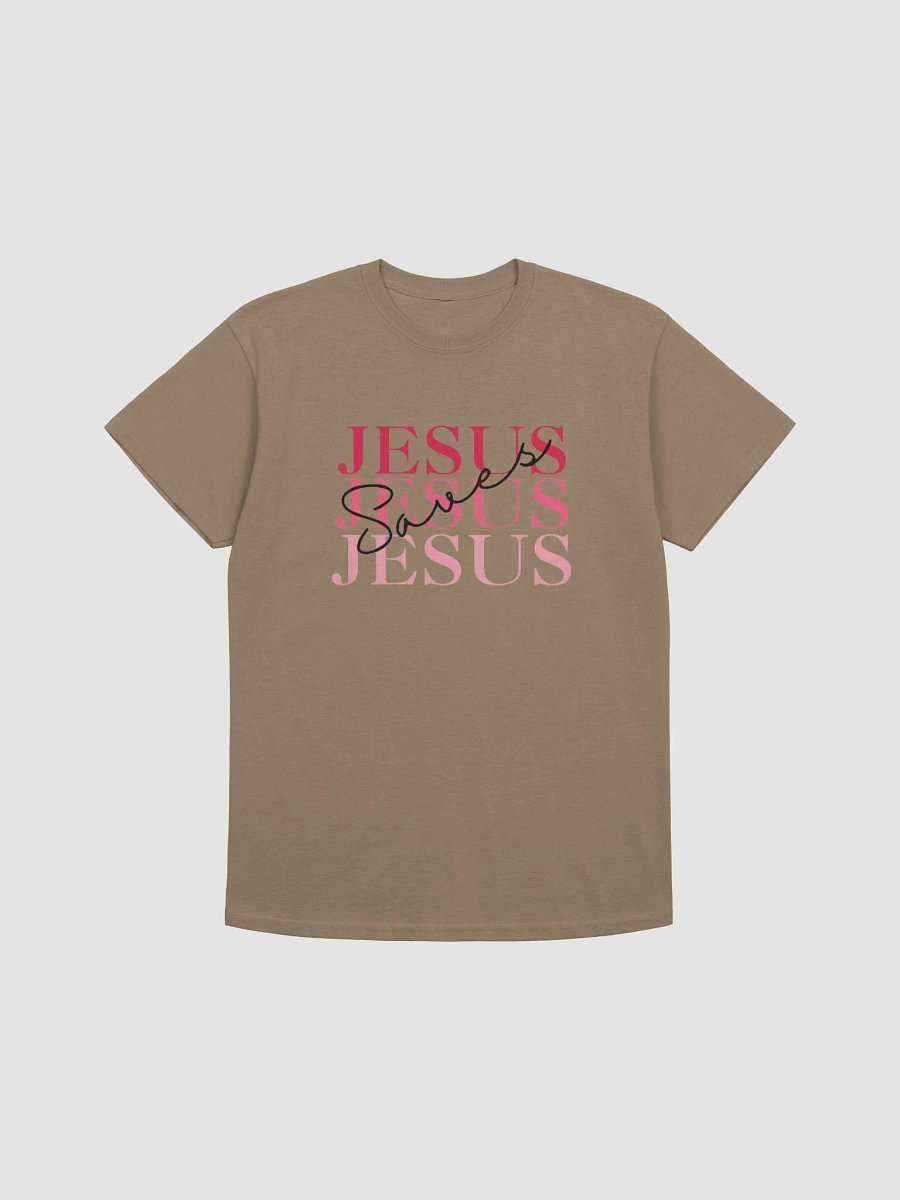 Redemption Tee: Jesus Saves product image (2)