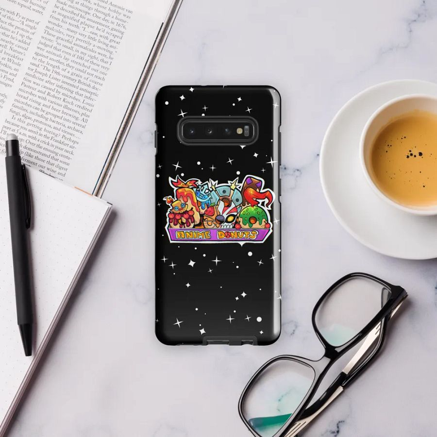 Anime Donuts Samsung Case product image (56)