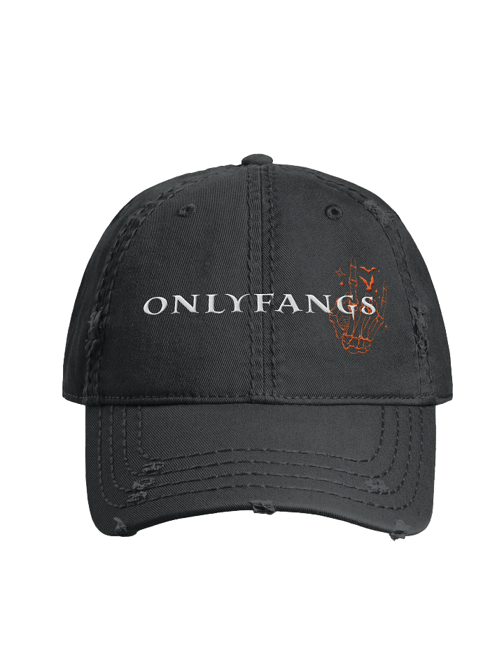 Only Fangs Cap product image (1)