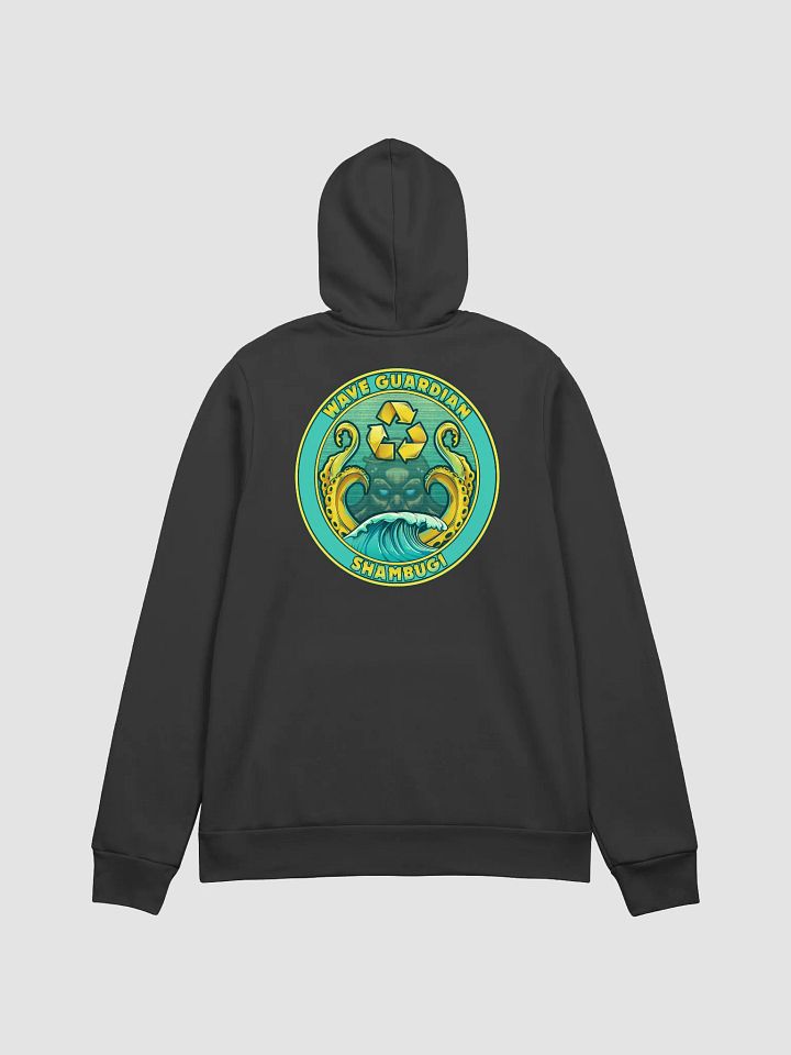Wave Guardian Hoodie product image (6)