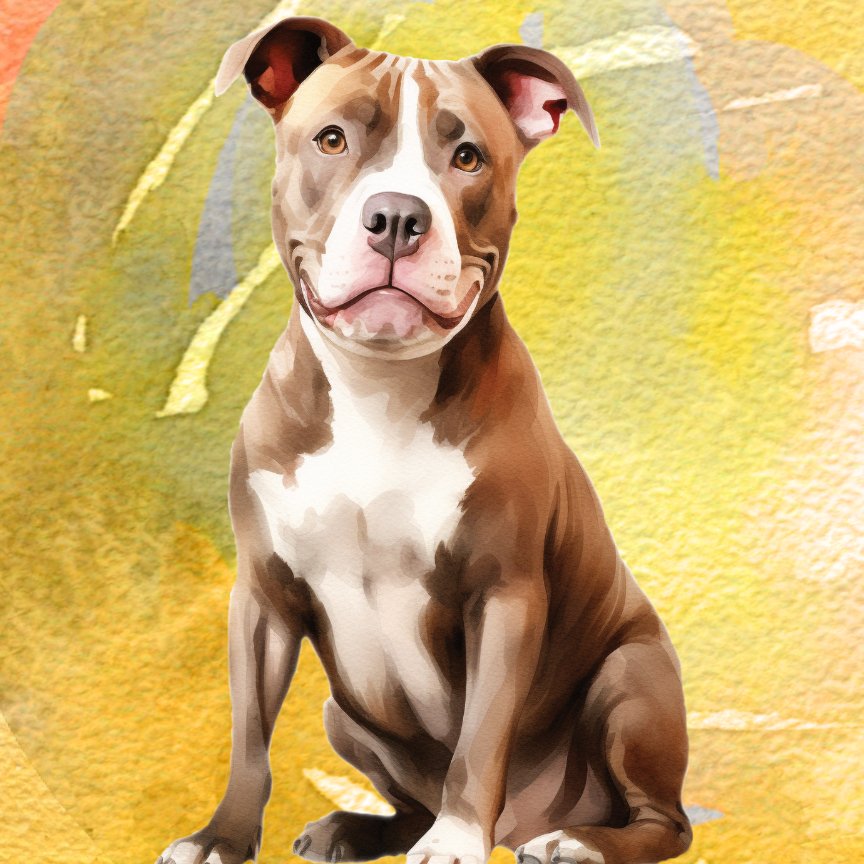 Pit Bull-24x24x300 product image (1)
