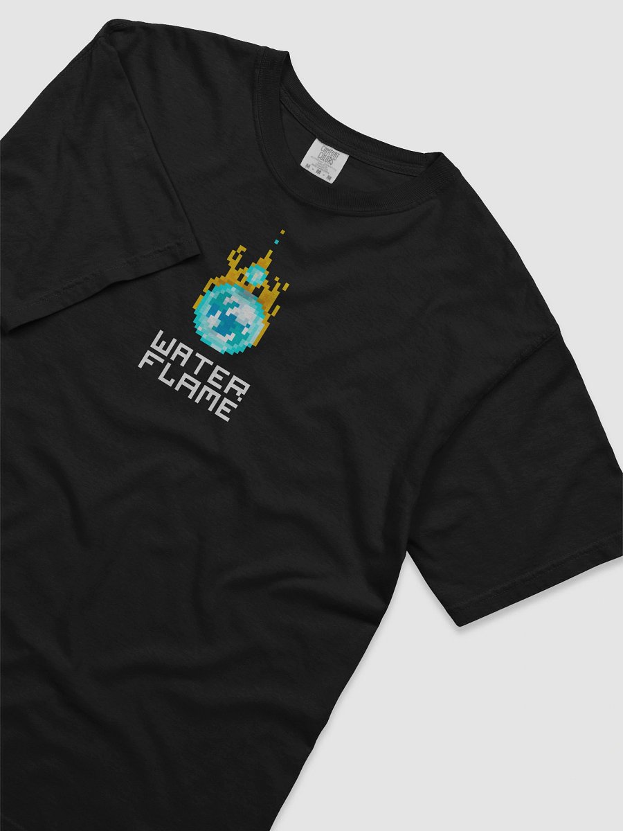 WATERFLAME T-shirt unisex product image (9)