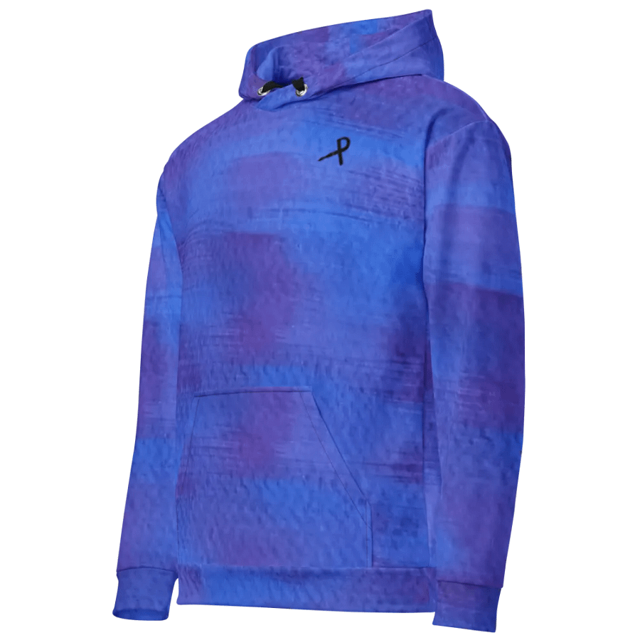 Indigo Dreams Hoodie product image (12)