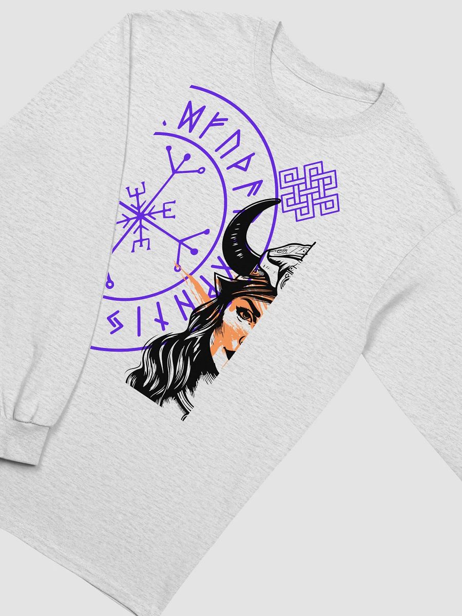 Raven Maiden - Long Tee product image (28)