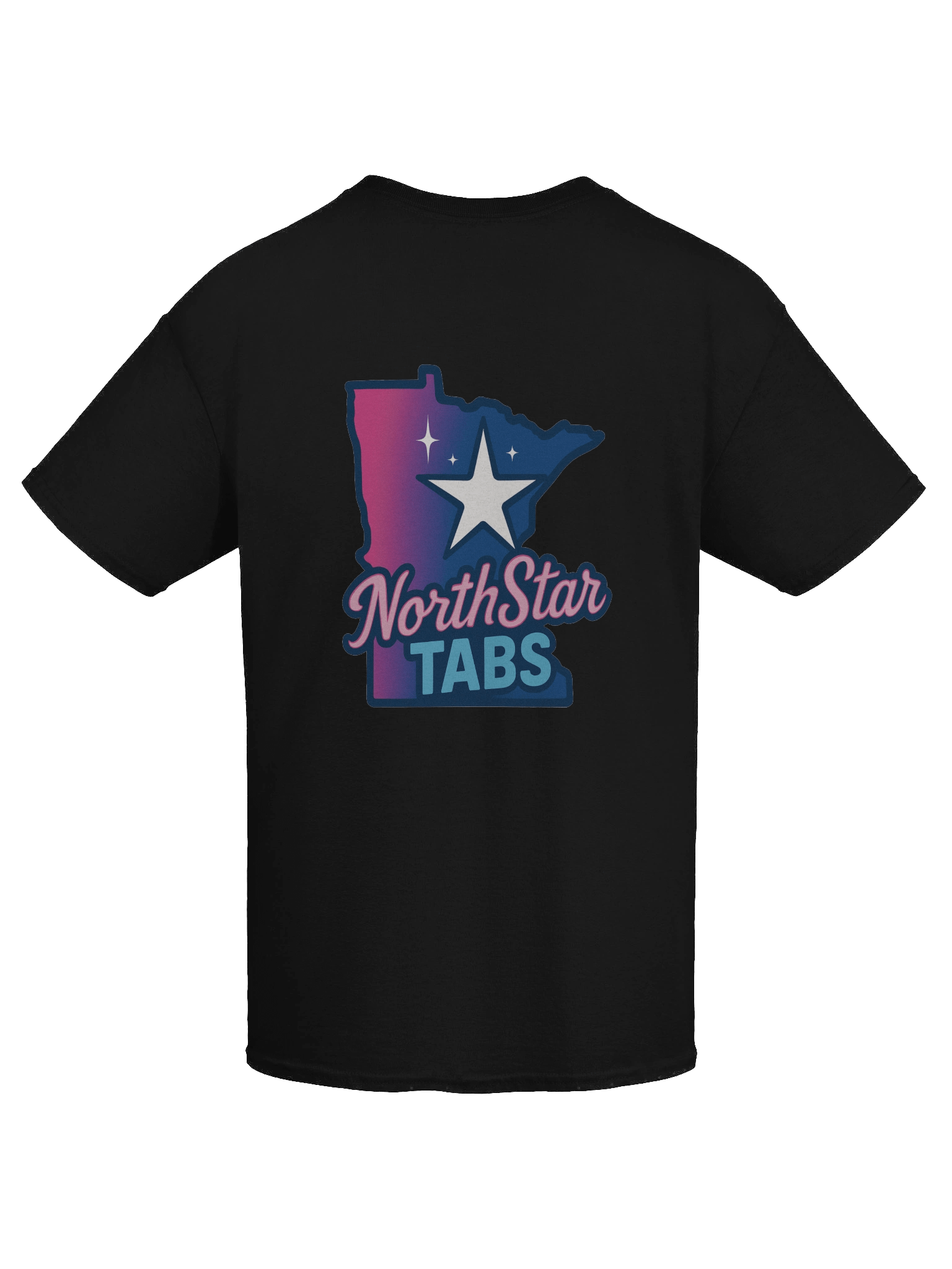 It Only Takes One NorthStarTab T-Shirt Double Sided product image (9)