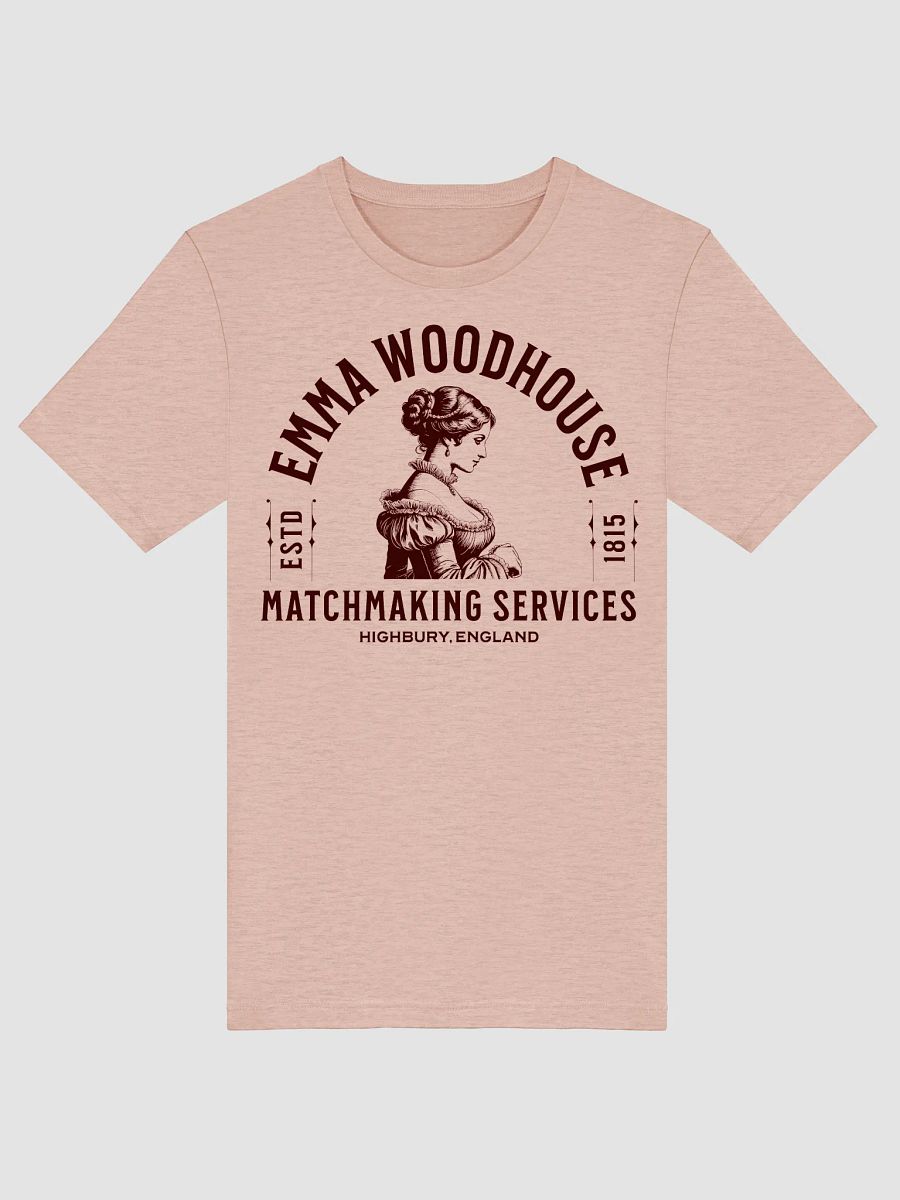 Emma Woodhouse Shirt – Jane Austen product image (6)