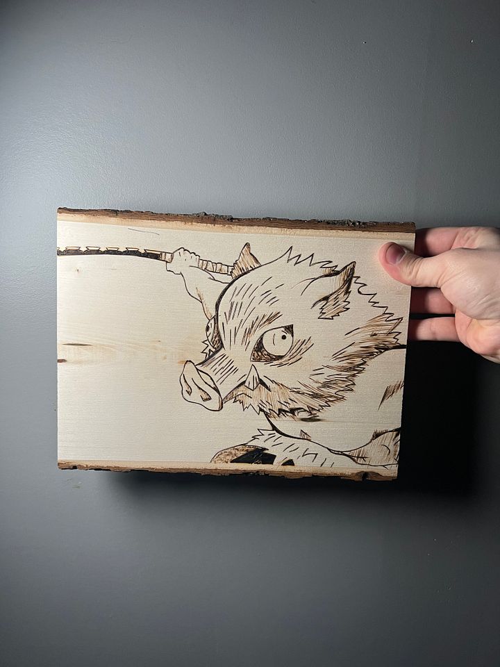 Inosuke Hashibira product image (1)