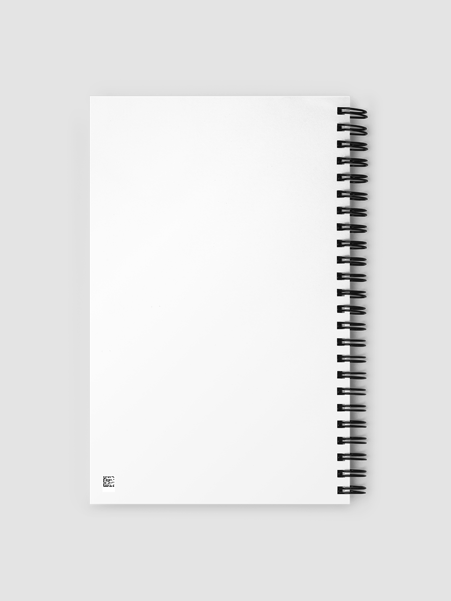 Angry Green Dragon Spiral Notebook Print product image (3)