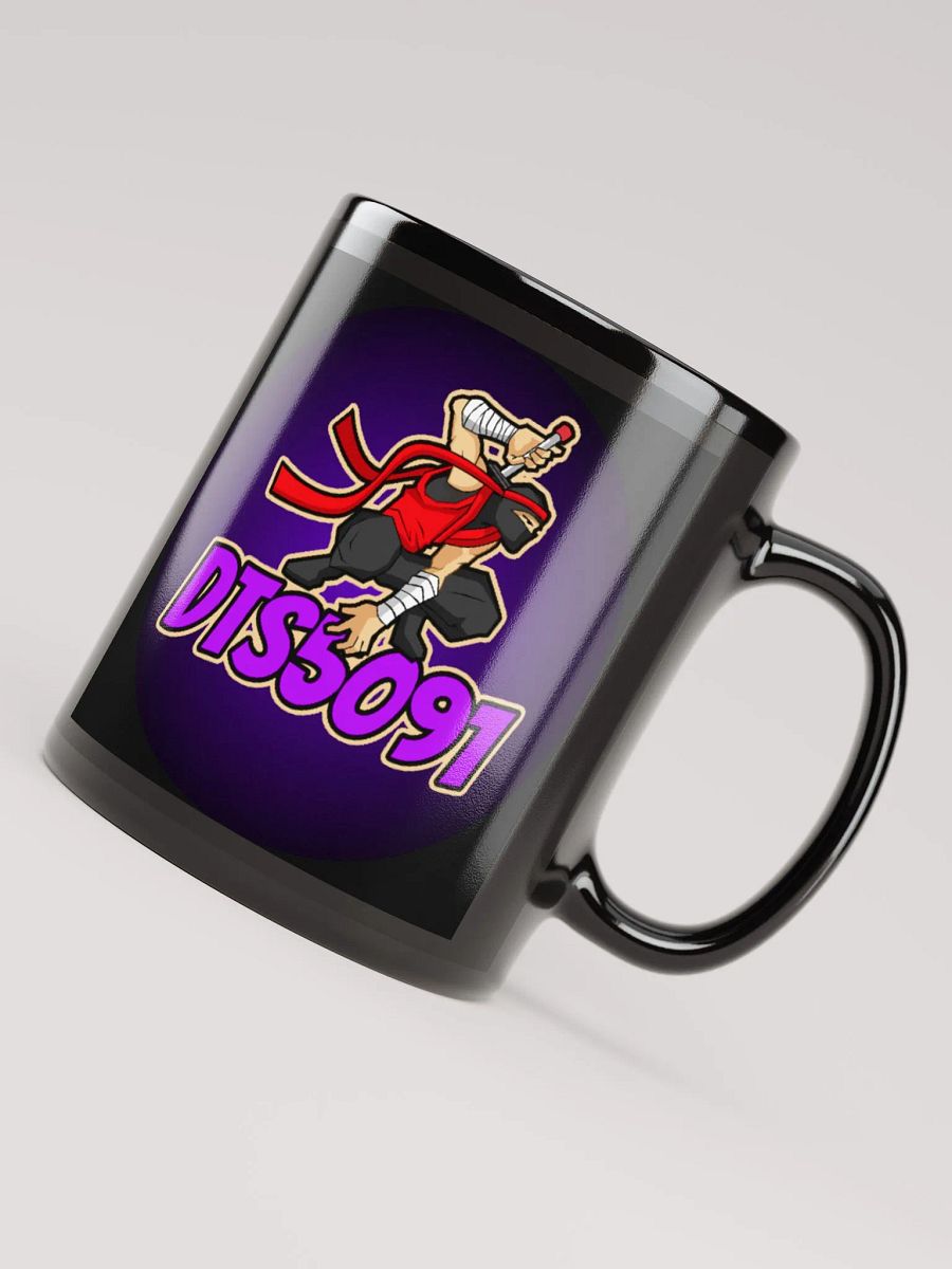 Ninja Warrior Mug product image (4)