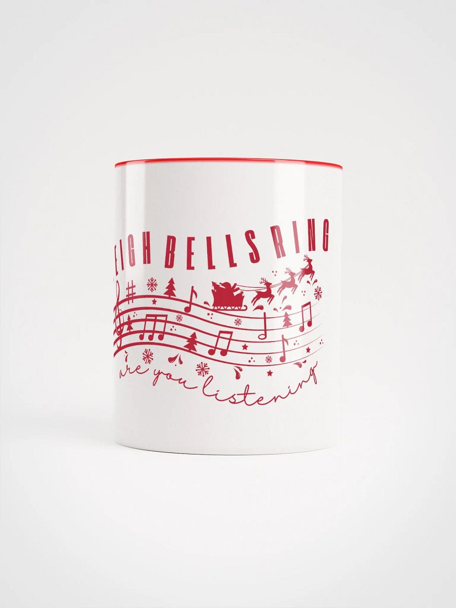 Harmony Notes Christmas Ceramic Mug 🎄 product image (9)