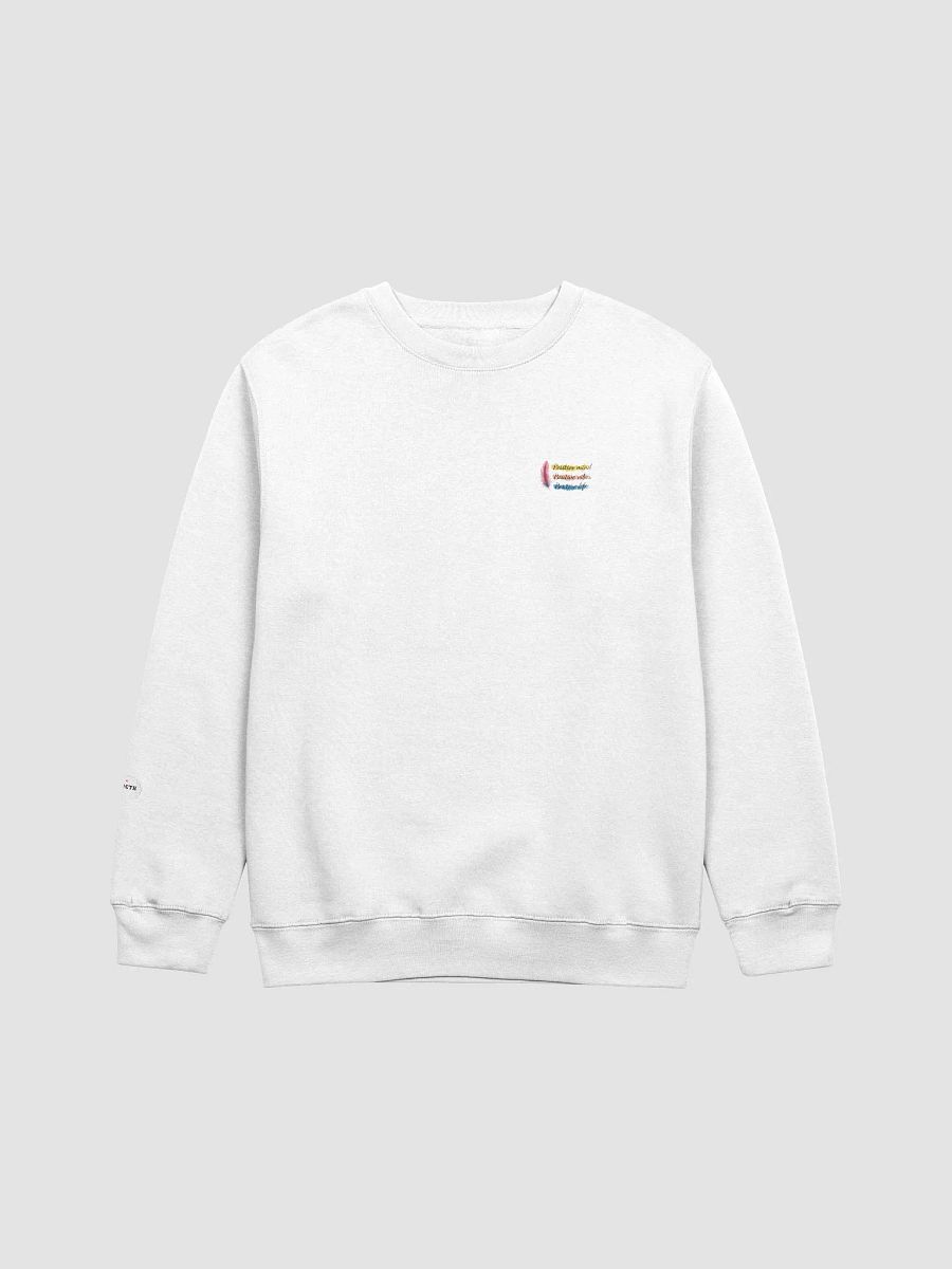 WYS Strength Statement Crewneck product image (1)
