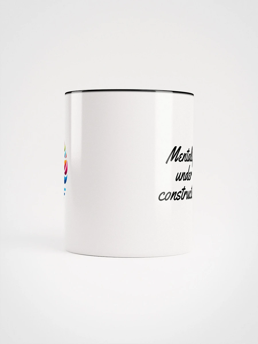 Mentally Under Construction - Tree of Life Mug product image (5)