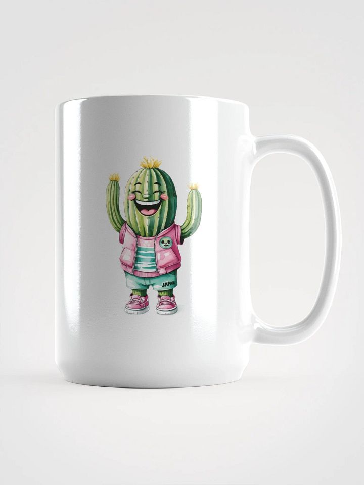 Prickly Perk Cactus Mug product image (1)