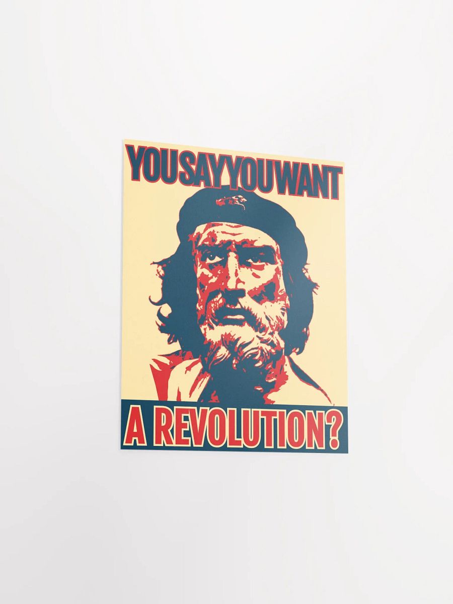 Chépicurus Campaign (Enhanced Matte Paper Poster) product image (1)