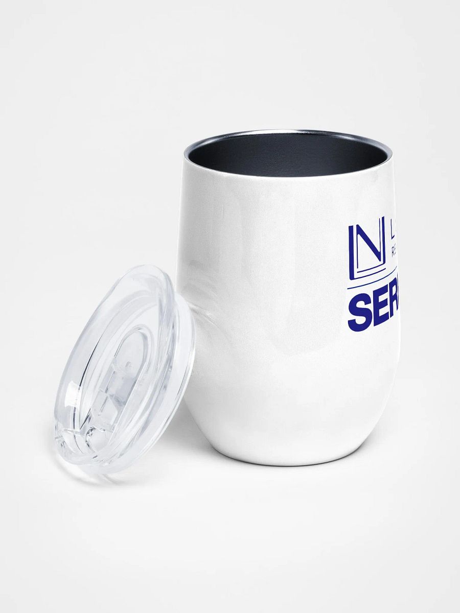NJLRE X SERHANT WINE TUMBLER 2 product image (2)
