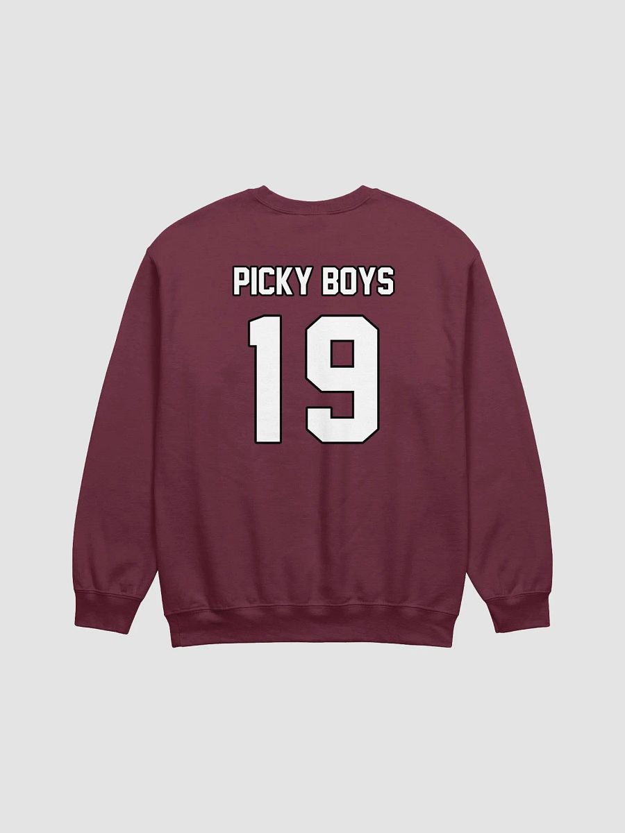 Picky Boys Hockey Club Crewneck (4 Colors) product image (4)