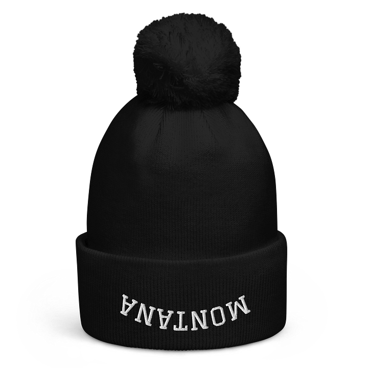 MT UPSIDE BEANIE product image (1)
